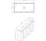Уличный настенный светильник Crystal lux CLT 022W4 BL 4000K 4