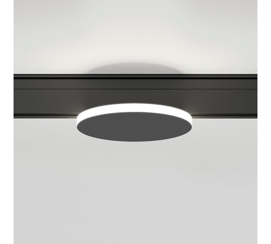 Трековый светильник Elektrostandard 4w 4000k cally (черный ) 85172/01 slim magnetic a065984