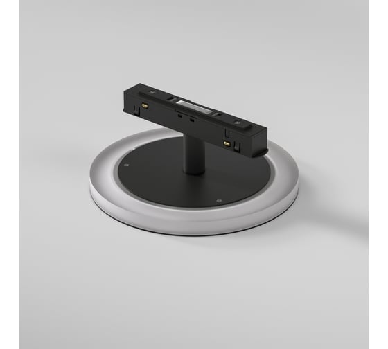 Трековый светильник Elektrostandard 4w 4000k cally (черный ) 85172/01 slim magnetic a065984