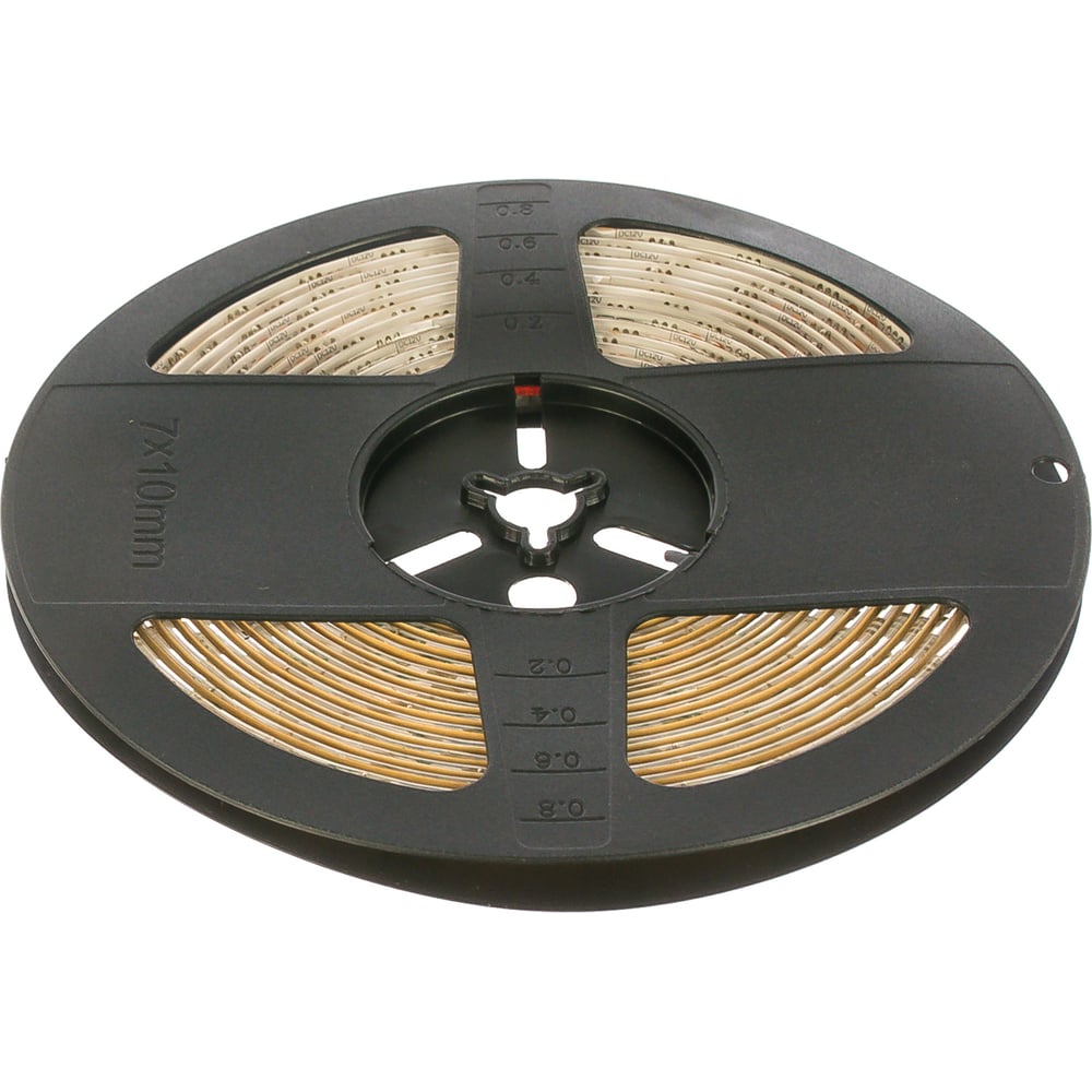 Светодиодная лента SWG 14,4 Вт/м SMD5050 Закрытая IP65 Цвет Зеленый 12В ...