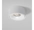 Встраиваемый светодиодный светильник Elektrostandard glam белый 25095/led a065709 1