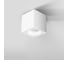 Потолочный светодиодный светильник Elektrostandard matrix 9w 4000к белый 25051/led a065283 1