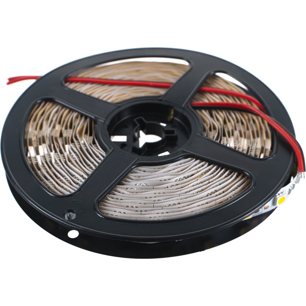 Светодиодная лента SWG 14,4 Вт/м SMD5050 60 д-в на м Открытая IP20 ...