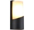 Настенный светильник ESCADA E27*40W IP44 Dark grey 30004W/01 1