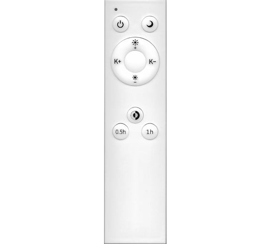 Управляемый светодиодный светильник FERON 36W, Max. 2900Lum, 3000К-6500K, IP20, AL5300 29637