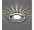 Потолочный светильник FERON 15LED 2835 SMD 4000K, MR16 50W G5.3, прозрачный, CD985 32662 2
