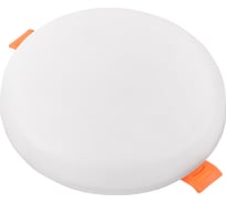 Светодиодный встраиваемый светильник General Lighting Systems 24Вт, 2250Лм, 6500К, Холодный белый свет, 13,5х170мм, IP40 GLP-RW17-170CH-24BT-6 412184