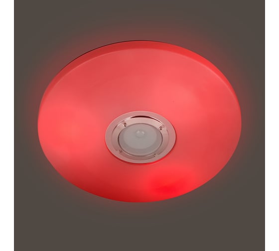 Светильник General Lighting Systems GSMCL-Smart83 72w Simplico Sound RGB + музыкальная колонка 5540lm (1/10) 800383