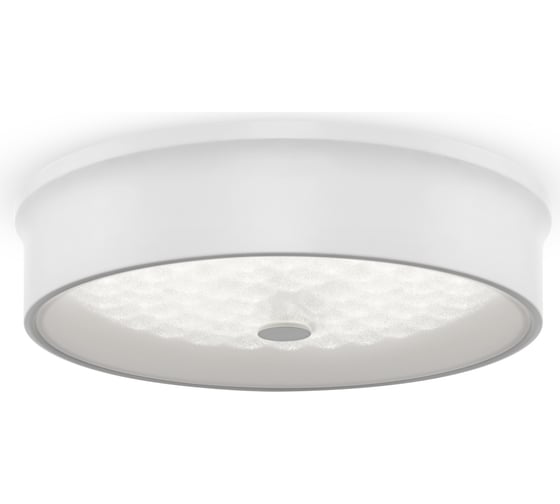 Потолочный светильник Freya cells led 24w, металл, белый FR10011CL-L24W 1