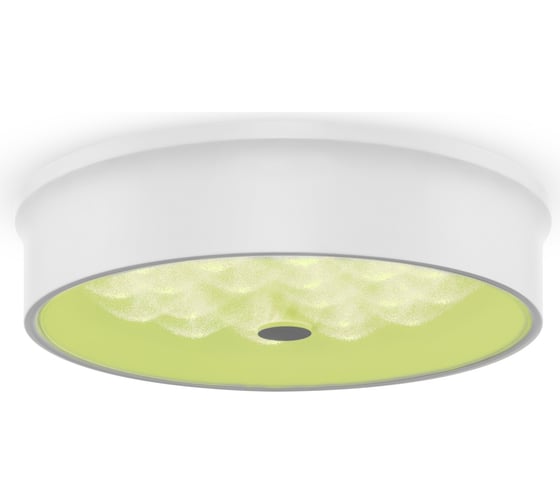 Потолочный светильник Freya cells led 24w, металл, белый FR10011CL-L24W