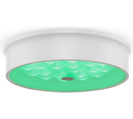 Потолочный светильник Freya cells led 24w, металл, белый FR10011CL-L24W