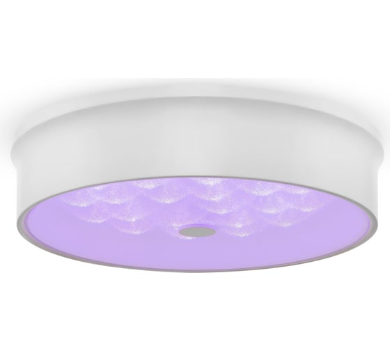 Потолочный светильник Freya cells led 24w, металл, белый FR10011CL-L24W