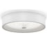 Потолочный светильник Freya cells led 24w, металл, белый FR10011CL-L24W 1