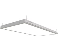 Светильник DIODEX led рокфон макси E24 105Вт, 5500к, опал., белый, 4673726728754