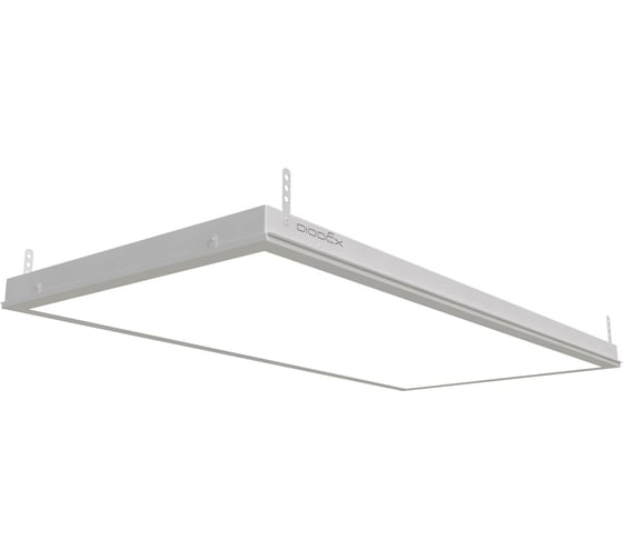 Светильник DIODEX led рокфон макси E24 70Вт, 5500к, призм., белый, 1-10, 4673726729294 1