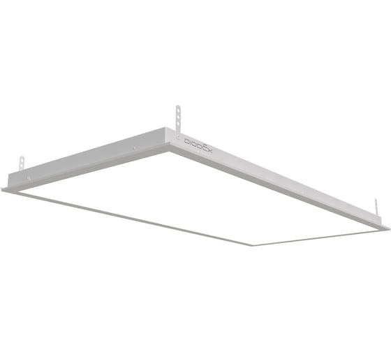 Светильник DIODEX led рокфон макси d 80Вт, 5500к, равном., белый, dali, 4673726730566 1