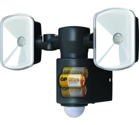 Автономный интеллектуальный прожектор GP Safeguard RF4.1 Black Box LSS8B-2B1 1