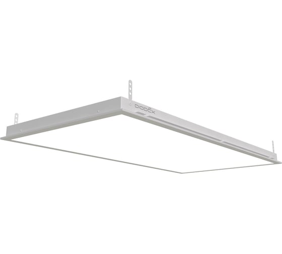 Светильник DIODEX led рокфон макси x 70Вт, 5500к, опал., белый, dali, 4673726728259