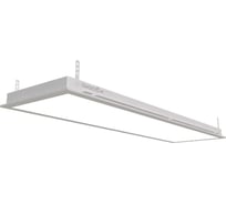 Светильник DIODEX led экофон гант focus ds 40Вт, 4000к, равном., белый, 1-10, 4603789945362