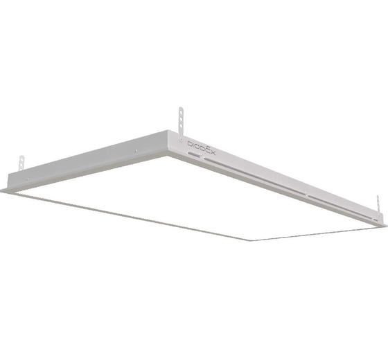Светильник DIODEX led экофон макси focus dg 80Вт, 5500к, равном., белый, dali, 4673726710452 1