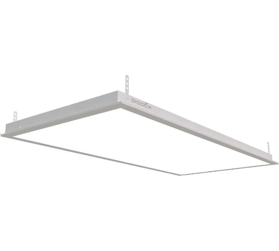 Светильник DIODEX led экофон макси gedina d 70Вт, 4000к, опал., белый, 4673726712722