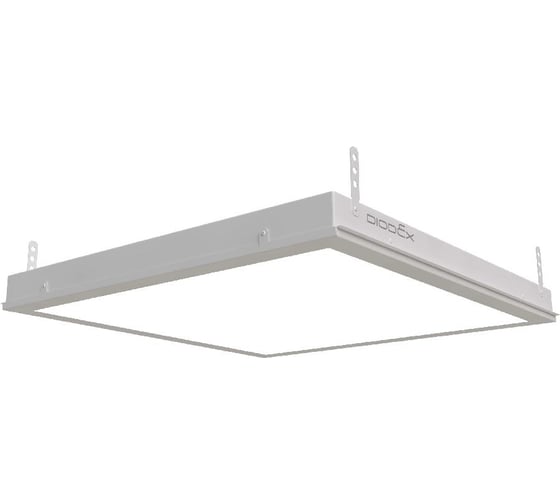 Светильник DIODEX led экофон стандарт focus e 35Вт, 4000к, опал., белый, 1-10, 4603789947229 1