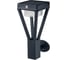Настенный светильник LEDVANCE 6Вт 550Лм 3000К ENDURA STYLE SOL BOUQUET WALLSEN 4058075564541 1