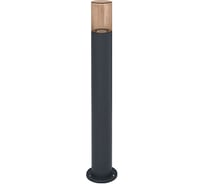 Напольный светильник LEDVANCE ENDURA CLASSIC PIPE 80см, E27, темно-серый, без лампы 4058075554252