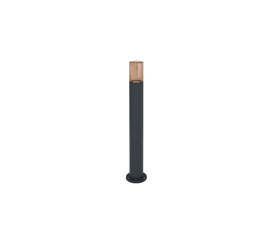 Напольный светильник LEDVANCE ENDURA CLASSIC PIPE 80см, E27, темно-серый, без лампы 4058075554252