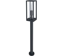 Напольный светильник LEDVANCE ENDURA CLASSIC FRAME 80см, E27, темно-серый, без лампы 4058075554436