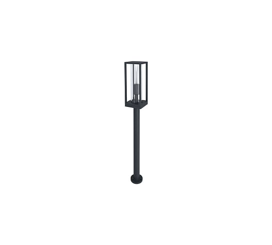 Напольный светильник LEDVANCE ENDURA CLASSIC FRAME 80см, E27, темно-серый, без лампы 4058075554436