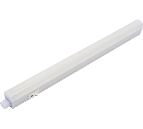 Линейный светильник LEDVANCE LED SWITCH BATTEN 0,3 м, 4 Вт, 400 Лм, 3000 К теплый белый свет 4058075266681