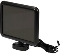 Светильник на солнечной батарее с датчиком движения YATO 4ВYT-81860