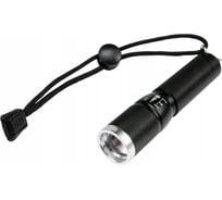 Фонарь с LED высокой мощности/зумм YATO YT-08571