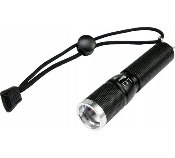 Фонарь с LED высокой мощности/зумм YATO YT-08571 1