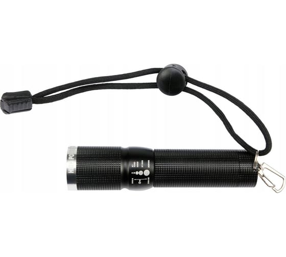 Фонарь с LED высокой мощности/зумм YATO YT-08571