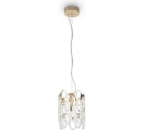 Подвесной светильник MAYTONI tissage 1хe14x40w металл золото MOD490PL-01G