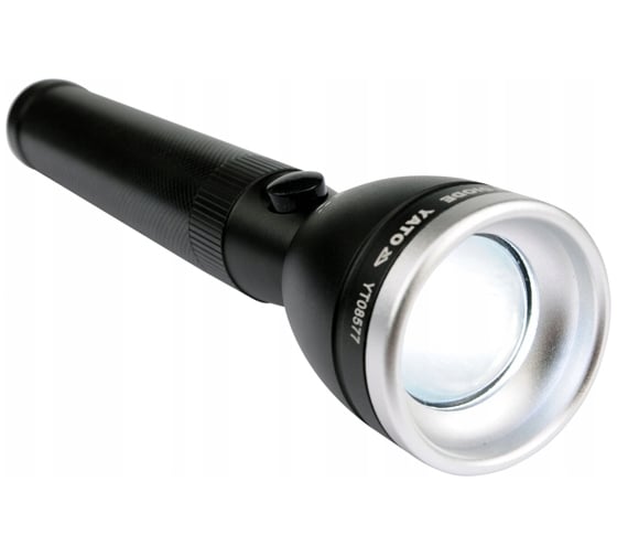 Фонарь с LED высокой мощности/зумм YATO YT-08577 1