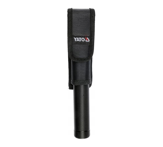 Фонарь с LED высокой мощности/зумм YATO YT-08577