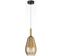 Подвесной светильник MAYTONI duality 1хe27x60w металл черный MOD271PL-01B7