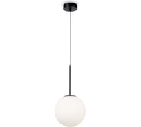 Подвесной светильник MAYTONI basic form 1хe14x40w металл матовый черный MOD321PL-01B1