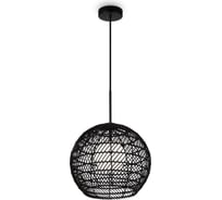 Подвесной светильник MAYTONI cane 1хg9x28w металл черный MOD204PL-01B1