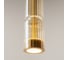 Подвесной светильник MAYTONI ordo led 12w металл латунь MOD272PL-L12BS3K1 5