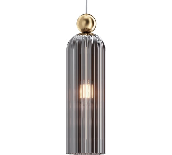Подвесной светильник MAYTONI antic 1хe14x40w металл золото MOD302PL-01GR