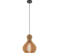 Подвесной светильник MAYTONI roots 1хe27x40w металл черный MOD192PL-01W1