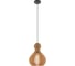 Подвесной светильник MAYTONI roots 1хe27x40w металл черный MOD192PL-01W1 1