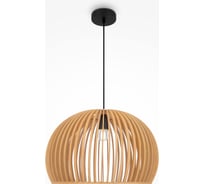 Подвесной светильник MAYTONI roots 1хe27x40w металл черный MOD195PL-01W1