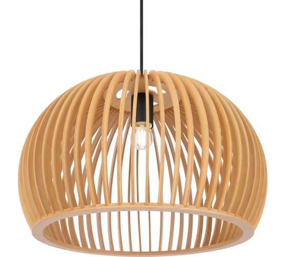 Подвесной светильник MAYTONI roots 1хe27x40w металл черный MOD195PL-01W1