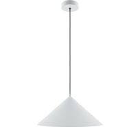 Подвесной светильник MAYTONI basic colors 1хe27x40w металл белый MOD167PL-01W