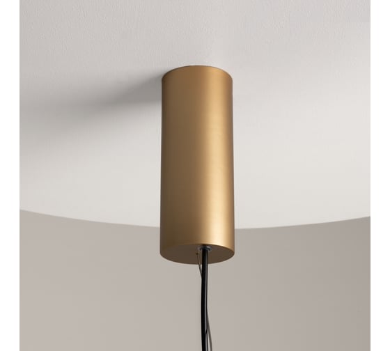 Подвесной светильник MAYTONI enigma led 5w металл латунь MOD150PL-L5BS3K